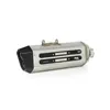 cafe 4 racer - IXIL SLIP ON MXT, SST/SBL - IXIL  IXIL 1125558