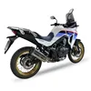 cafe 4 racer - IXIL SLIP ON MXT, SST/SBL - IXIL  IXIL 1125558