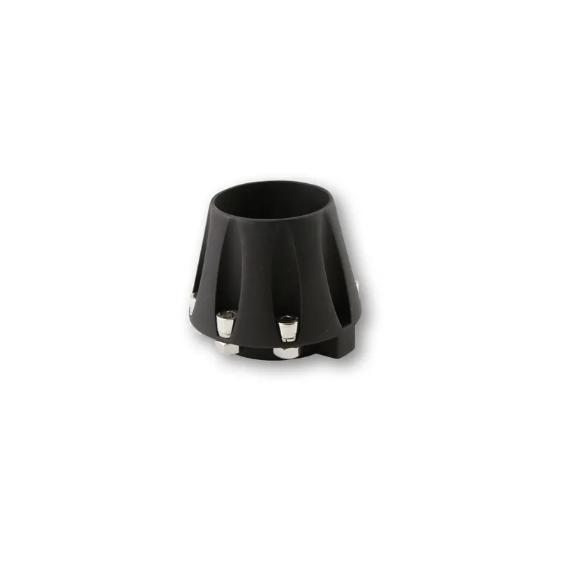 cafe 4 racer - IXIL ENDCAP FOR 193-... EXHAUST, BLK - IXIL  IXIL 4054783200528