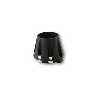 cafe 4 racer - IXIL ENDCAP FOR 193-... EXHAUST, BLK - IXIL  IXIL 4054783200528