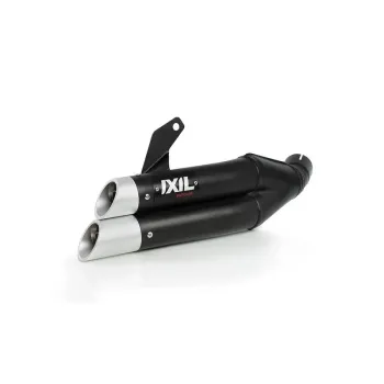cafe 4 racer - IXIL MOUNTINGKIT Kawasaki  ZX-6 R NINJA, 94-97 - IXIL  IXIL 4054783008797