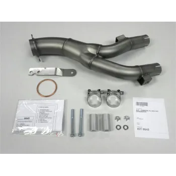 cafe 4 racer - IXIL RC COMPL.EXHAUST SYSTEM SST/CAR - IXIL  IXIL 4054783551293