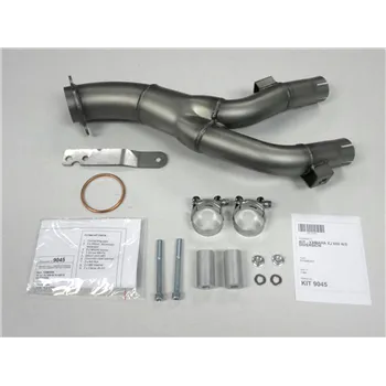 cafe 4 racer - IXIL ADAPTÉROVÁ TRUBKA Yamaha XJ 600 S/N DIVERSION - IXIL  IXIL 4054783009473