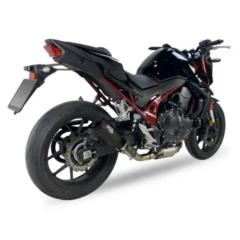 cafe 4 racer - IXIL ADAPTÉROVÁ RÚRA ER 6 05- Yamaha VERSYS 650 06 - IXIL  IXIL 4054783008834