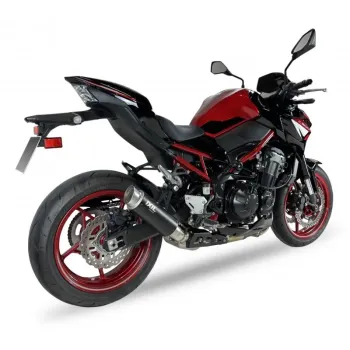 cafe 4 racer - IXIL RC3B TLMIČ Kawasaki Z900 16-20 ČIERNY - IXIL  IXIL 4054783998364