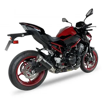 cafe 4 racer - IXIL RC3B TLMIČ Kawasaki Z900 16-20 ČIERNY - IXIL  IXIL 4054783998364
