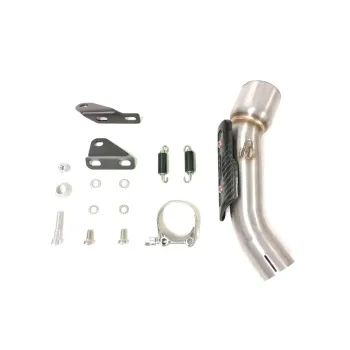 cafe 4 racer - IXIL ENDCAP FOR 193-... EXHAUST, BLK - IXIL  IXIL 4054783200528