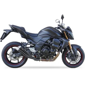 cafe 4 racer - IXIL HYPERLOW SILENCER SBL/ALU Kawasaki Z750S - XK7371XB - IXIL  IXIL 4054783181629