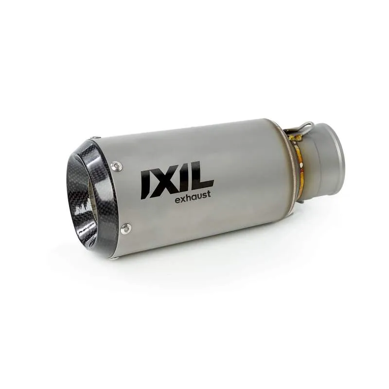 cafe 4 racer - IXIL RC KOMPLETNÝ VÝFUKOVÝ SYSTÉM SST/CAR - IXIL  IXIL 4054783551293