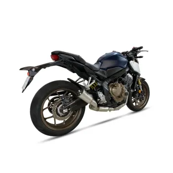 cafe 4 racer - IXIL RC COMPL.EXHAUST SYSTEM SST/CAR - IXIL  IXIL 4054783551293