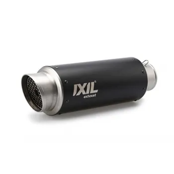 cafe 4 racer - IXIL RB stainless steel complete system Yamaha MT-09, 13-, XSR 900, 16-, Tracer 16- - IXIL  IXIL 4054783551491