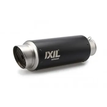 cafe 4 racer - IXIL SVORKA OVAL XTREM/SHORTY NOVÝ V, STŘÍBRNÁ - IXIL  IXIL 4054783007974