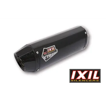 IXIL rear silencer HEXOVAL XTREM EDITION, Kawasaki Z 800, 13-