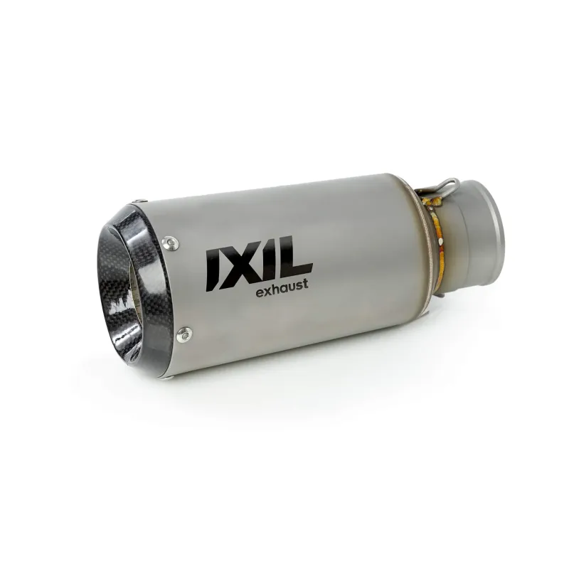cafe 4 racer - IXIL RB kompletný systém, HONDA CB 650 R, 21- (RH02 RH08), CBR 650 R, 21- (RH01) (Euro5) - IXIL  IXIL 4054783629510