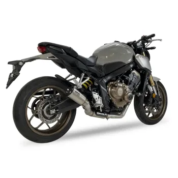 cafe 4 racer - IXIL RB kompletný systém, HONDA CB 650 R, 21- (RH02 RH08), CBR 650 R, 21- (RH01) (Euro5) - IXIL  IXIL 4054783629510
