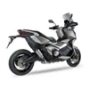 cafe 4 racer - IXIL RC stainless steel muffler HONDA X-ADV 750, 17-20 (RC95), X-ADV 750, 21 (RH10), FORZA 750, 21 - IXIL  IXIL 4054783653447