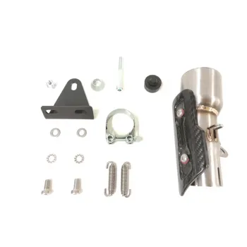 cafe 4 racer - IXIL RC stainless steel muffler HONDA X-ADV 750, 17-20 (RC95), X-ADV 750, 21 (RH10), FORZA 750, 21 - IXIL  IXIL 4054783653447