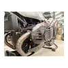 cafe 4 racer - Kryt hlavy válce motoru pro BMW R9T Carbon CNC černá - Cafe4Racer Karbonové díly 