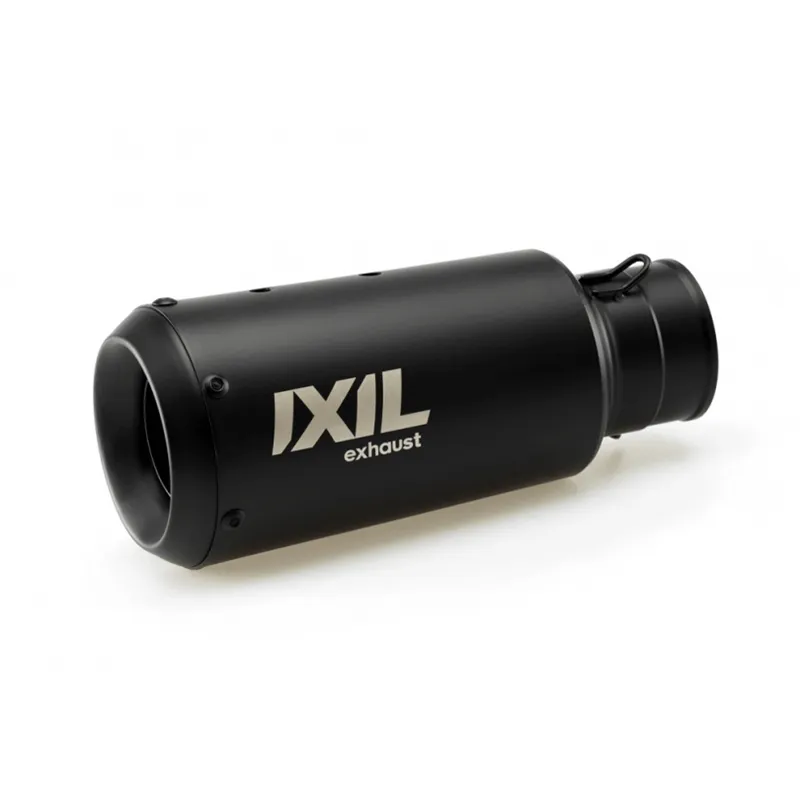 cafe 4 racer - IXIL RB stainless steel black muffler Honda CB 1000 R, 18- (Euro 4+5) - IXIL  IXIL 4054783551354