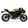 cafe 4 racer - IXIL RB complete system black with Kat, KAWASAKI Z 650/650 Ninja, 21-, Z 650 RS, 22 (Euro5) - IXIL  IXIL 4054783653645