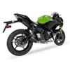 cafe 4 racer - IXIL RB complete system black with Kat, KAWASAKI Z 650/650 Ninja, 21-, Z 650 RS, 22 (Euro5) - IXIL  IXIL 4054783653645