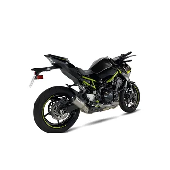cafe 4 racer - IXIL RB nerezový výfuk Kawasaki Z 900, 20- (ZR900F) - IXIL  IXIL 4054783551422