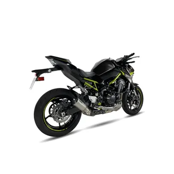 cafe 4 racer - IXIL RB nerezový výfuk Kawasaki Z 900, 20- (ZR900F) - IXIL  IXIL 4054783551422