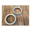 cafe 4 racer - BMW R nineT 18- Speedometer Trim Bezel Cover - Silver 1pcs - Cafe4Racer Accessories 