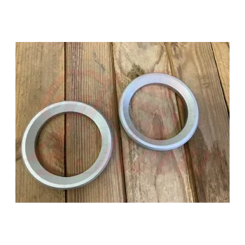 cafe 4 racer - BMW R nineT 14-17 Speedometer Trim Bezel Cover - Silver 1pcs - Cafe4Racer Accessories 