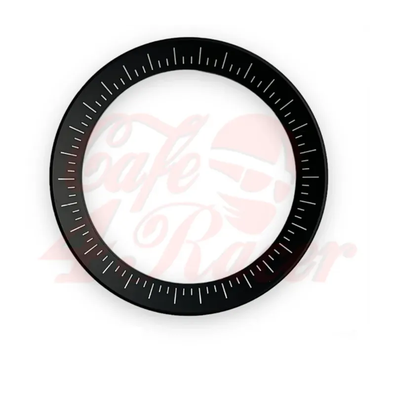 cafe 4 racer - BMW R nineT 18- Speedometer Trim Bezel Cover - Black 1pcs - Cafe4Racer Acessories 