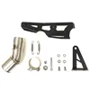 cafe 4 racer - IXIL RB stainless steel muffler Kawasaki Z 900, 16-19 (ZR900B,ZR900D) - IXIL  IXIL 4054783551408