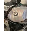 cafe 4 racer - Logo BMW na nádrž Černé2ks 70mm 46637686746 - Cafe4Racer Emblémy Nálepky Logá 