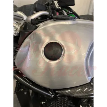 cafe 4 racer - BMW K 75/100/1100/K1 TANK logo 70mm 2ks černá 46637686746 - Cafe4Racer Emblémy Nálepky Logá 
