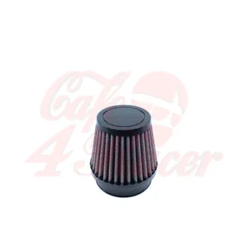 cafe 4 racer - DNA RO-series 60mm universal air filter round rubber top - DNA Air filters 