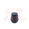 cafe 4 racer - DNA RO-series 60mm universal air filter round rubber top - DNA Air filters 