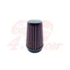 cafe 4 racer - DNA RO-series 60mm universal air filter round rubber top - DNA Air filters 