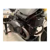 cafe 4 racer - Kryt hlavy válce motoru pro BMW R9T Carbon CNC černá - Cafe4Racer Karbonové díly 