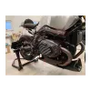 cafe 4 racer - Kryt hlavy valca motora pre BMW R9T Karbón CNC čierna - Cafe4Racer Karbónové diely 