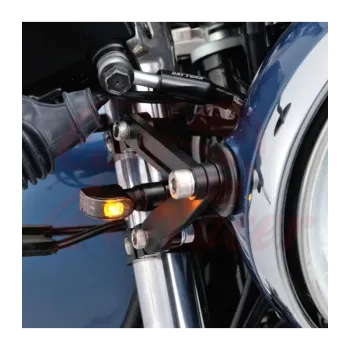 cafe 4 racer - DAYTONA LED indikátor D-Light "MINI1" - Daytona Standardní ukazatele směru 4251926903135