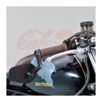 cafe 4 racer - DAYTONA  Bar end mirror "D-MIRROR-15" - Daytona Bar end mirrors 