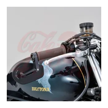 cafe 4 racer - DAYTONA  Bar end mirror "D-MIRROR-15" - Daytona Bar end mirrors 