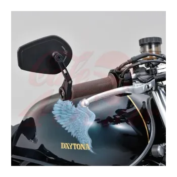 cafe 4 racer - DAYTONA  Bar end mirror "D-MIRROR-15" - Daytona Bar end mirrors 