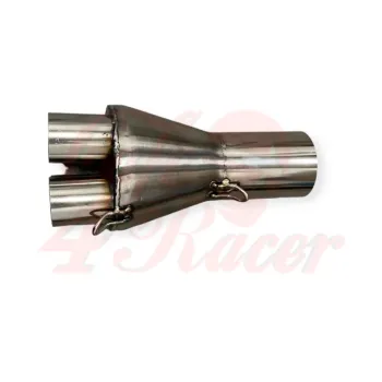 cafe 4 racer - BMW K100 collector 4to1 0° - Cafe4Racer K100 exhaust parts 