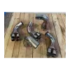 cafe 4 racer - BMW K100 collector 4to1 90° - Cafe4Racer K100 exhaust parts 