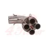 cafe 4 racer - BMW K100 collector 4to1 90° - Cafe4Racer K100 exhaust parts 