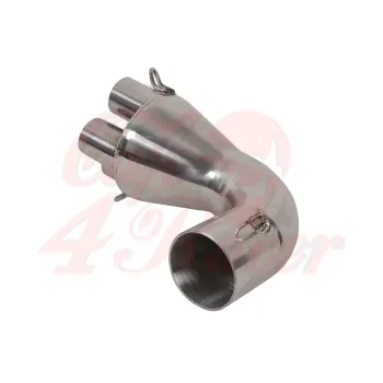 cafe 4 racer - BMW K100 collector 4to1 90° - Cafe4Racer K100 exhaust parts 