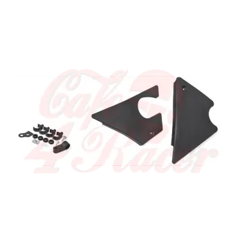 cafe 4 racer - BMW R9T Side Panel Cover with Bracket - Cafe4Racer Side panels 