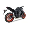 cafe 4 racer - IXIL RB kompletní systém, YAMAHA Tracer 700, 20-22 (RM30/31) (Euro5) - IXIL  IXIL 4054783630134