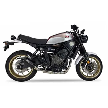 cafe 4 racer - IXIL RB kompletní systém, YAMAHA XSR 700, 21- (RM36.37) (Euro5) - IXIL  IXIL 4054783630127