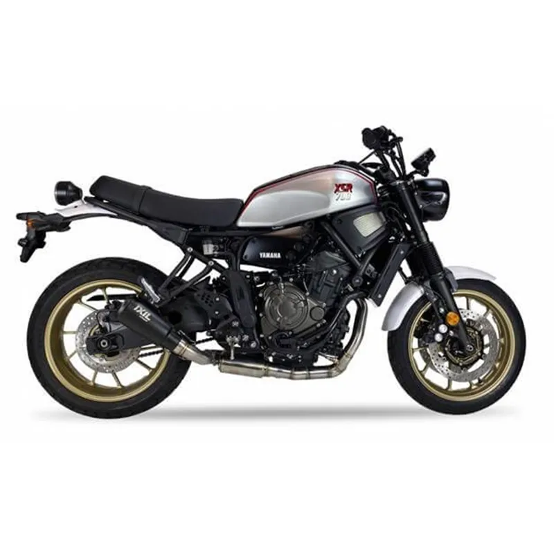 cafe 4 racer - IXIL RB kompletní systém, YAMAHA XSR 700, 21- (RM36.37) (Euro5) - IXIL  IXIL 4054783630127
